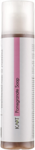 Kart Pomegranate Soap - Гранатовое мыло 250 мл