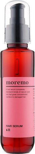Moremo Hair Serum R - Сироватка для волосся  120 мл