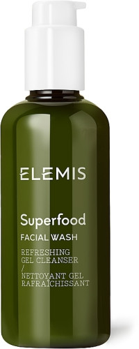 ELEMIS Superfood Facial Wash - Гель-очиститель 200 мл