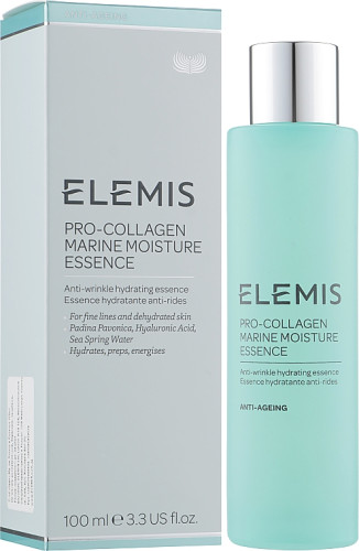 ELEMIS Pro-Collagen Marine Moisture Essence - Увлажняющая эссенция 100 мл