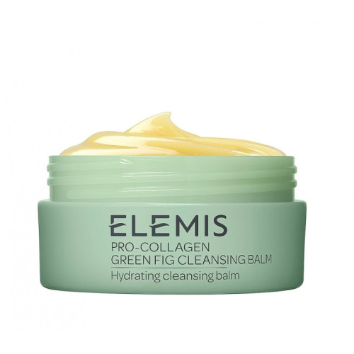 ELEMIS Pro-Collagen Fig Aromatic Cleansing Balm - Бальзам для вмивання Про-Колаген з ароматом зелені 100 г