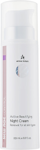 Anna Lotan New Age Control Active Beautifying Cream - Нічний Крем Нова ера 250 мл 4050
