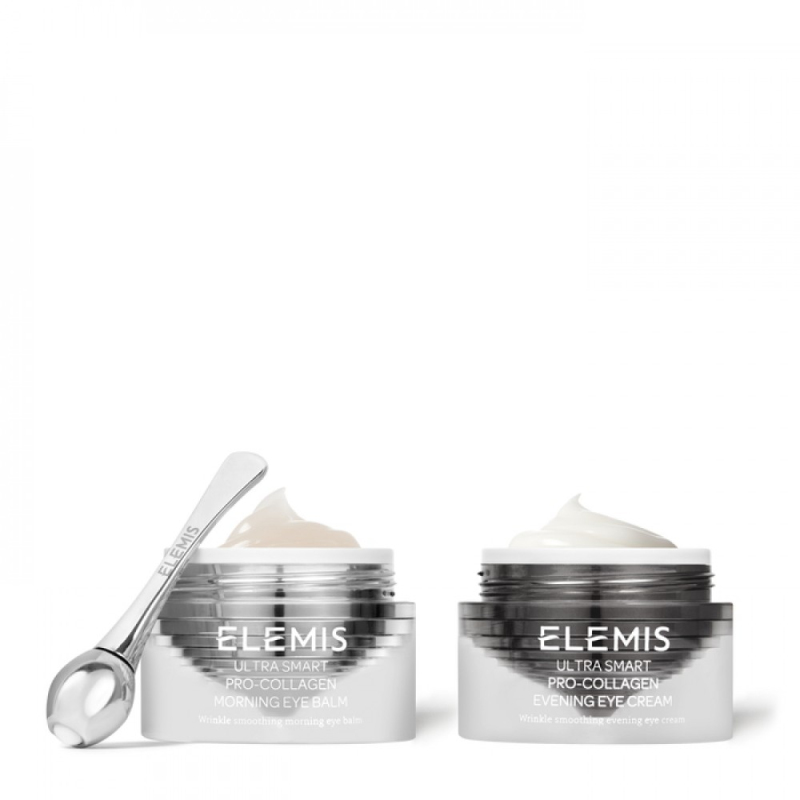 Купить ELEMIS ULTRA SMART Pro-Collagen Eye Treatment Duo - Дуэт для глаз 2 х 10 мл Артикул: 000016838 Фото на весь экран №1