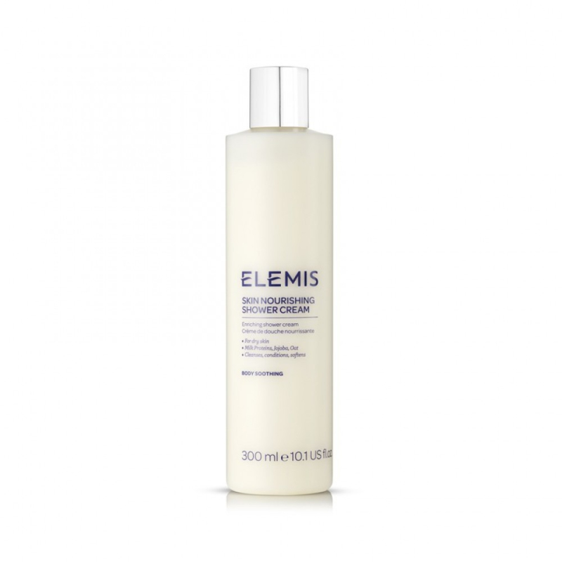 Купити ELEMIS Skin Nourishing Shower Cream - Поживний крем для душу 300 мл Артикул: 000016858 Фото повноекранне №1