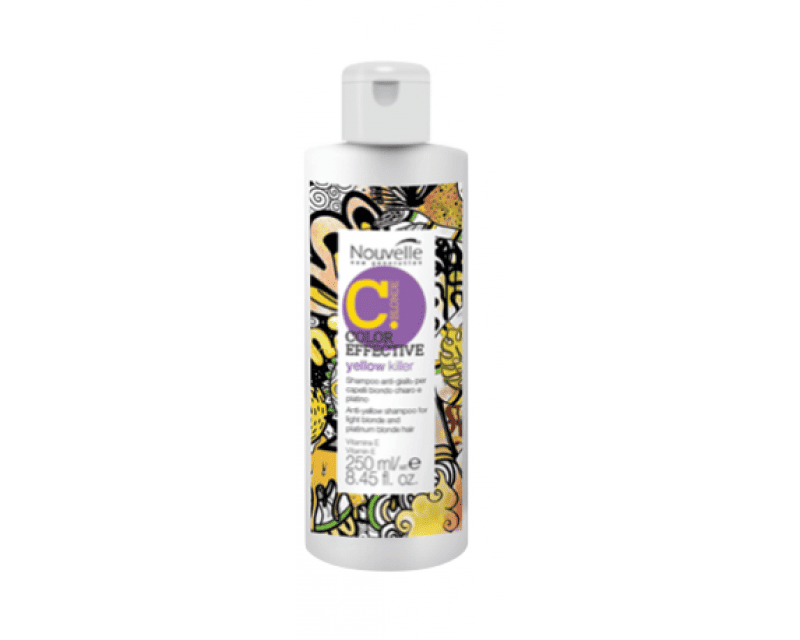 Купить Nouvelle True Blonde Shampoo - Шампунь против желтизны 200 мл Артикул: 000000176 Фото на весь экран №1