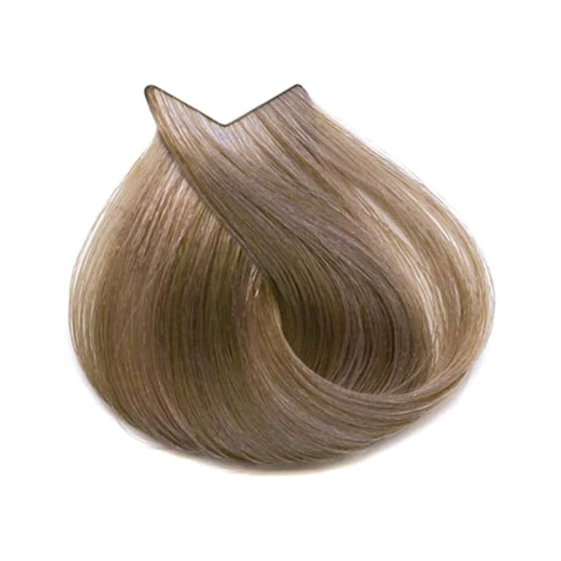 Купити Tahe LUMIERE EXPRESS-HAIR TINT крем-фарба для волосся 9.02 - Світлий блонд натуральний перламутровий  Артикул: 000016417 Фото повноекранне №1