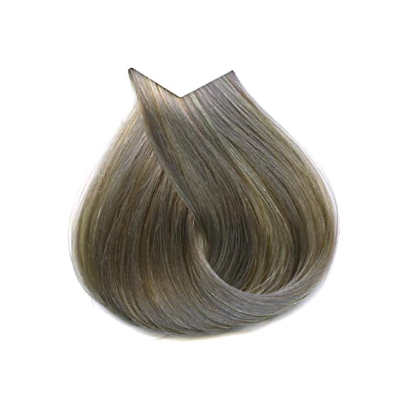 Купити Tahe LUMIERE EXPRESS-HAIR TINT крем-фарба для волосся 9.1 - Світлий попелясто-русявий Артикул: 000016419 Фото повноекранне №1