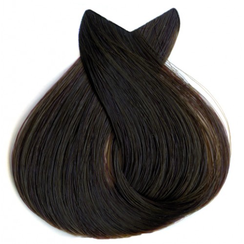 Купити Tahe LUMIERE EXPRESS-HAIR TINT крем-фарба для волосся 5.31 - Світло-золотистий попелясто-коричневий Артикул: 000016354 Фото повноекранне №1