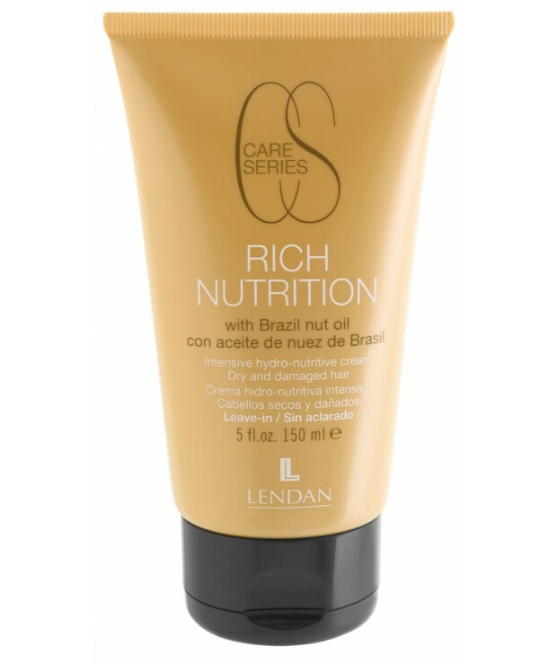 Купити Lendan Rich Nutrition Cream - Крем інтенсивне зволоження та живлення 150 мл Артикул: 000013115 Фото повноекранне №1