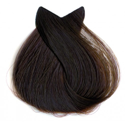 Купити Tahe LUMIERE EXPRESS-HAIR TINT крем-фарба для волосся 5.35 - Світло-золотистий махагоновий шатен Артикул: 000016357 Фото повноекранне №1