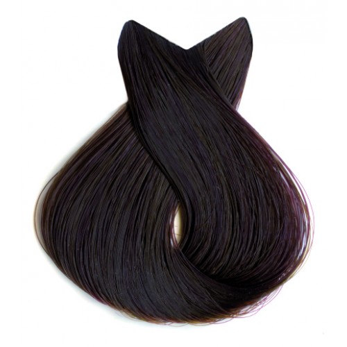 Купити Tahe LUMIERE EXPRESS-HAIR TINT крем-фарба для волосся 5.47 - Світло-мідний фіолетово-коричневий  Артикул: 000016360 Фото повноекранне №1