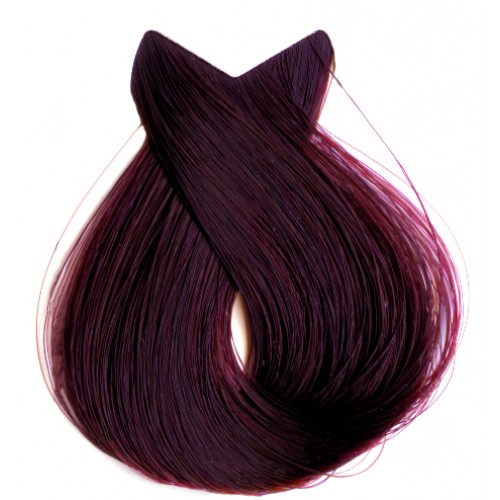 Купити Tahe LUMIERE EXPRESS-HAIR TINT крем-фарба для волосся 5.56 - Світло-махагоновий червоно-коричневий Артикул: 000016364 Фото повноекранне №1