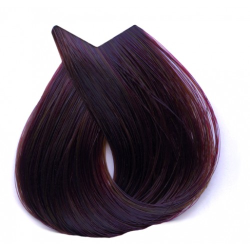 Купити Tahe LUMIERE EXPRESS-HAIR TINT крем-фарба для волосся 5.57 - Світло-махагоновий фіолетово-коричневий Артикул: 000016365 Фото повноекранне №1