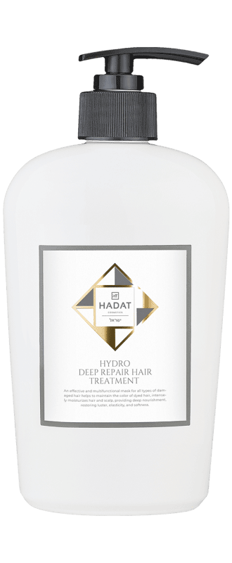 Купить HADAT Restore Mask - Маска для глубокого восстановления волос 500 мл Артикул: 000016454 Фото на весь экран №1