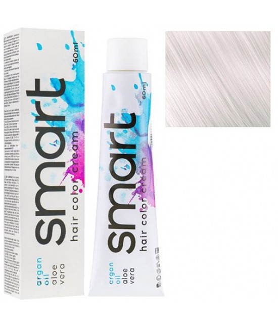 Купити Nouvelle SMART Крем-фарба для волосся 60 мл 12.8 Річкова перлина Артикул: 000014486 Фото повноекранне №1