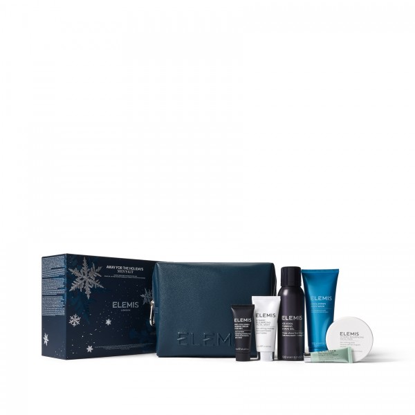 Купити ELEMIS Kit: Away For The Holidays - Mens Skincare Favourites - Набір для чоловіків "Святкові подорожі el-38966 Артикул: 000016807 Фото повноекранне №1