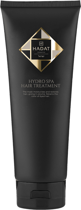 Купить HADAT Hydrto Spa Hair Treatment Mask - Спа-Маска для волос 250 мл Артикул: 000016761 Фото на весь экран №1