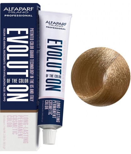Купити Alfaparf Evolution Of The Color - Стійка фарба для волосся 10.1 Світлий блондин попелястий Артикул: 000013833 Фото повноекранне №1
