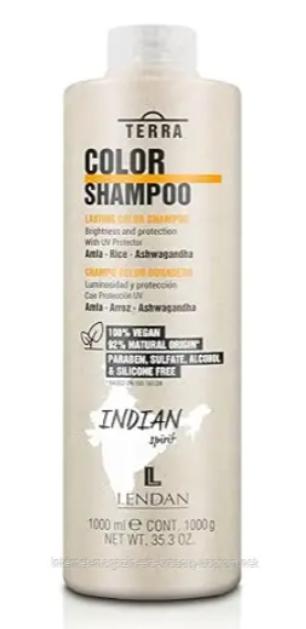 Купить Lendan Terra Color - Шампунь для окрашенных волос 1000 мл Артикул: 000016281 Фото на весь экран №1