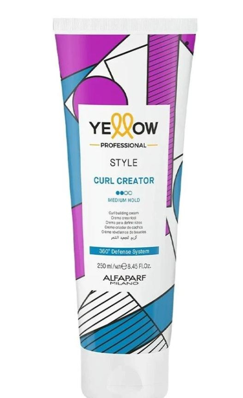 Купить Yellow Style Curl Creator - Крем для создания локонов 250 мл Артикул: 000015651 Фото на весь экран №1