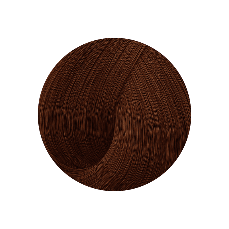 Купить Raywell Eterna - Краска для волос 100 мл 6.4 - Темный блондин медный Артикул: 000015984 Фото на весь экран №1