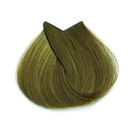 Купити Tahe LUMIERE EXPRESS-HAIR TINT крем-фарба для волосся 8.03 - Блондин натуральний золотистий  Артикул: 000016407 Фото повноекранне №1