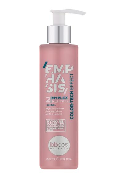 Купити BBcos MyPlex - Набір для поліпшення структури волосся 2 x 250 мл Артикул: 000015781 Фото повноекранне №2
