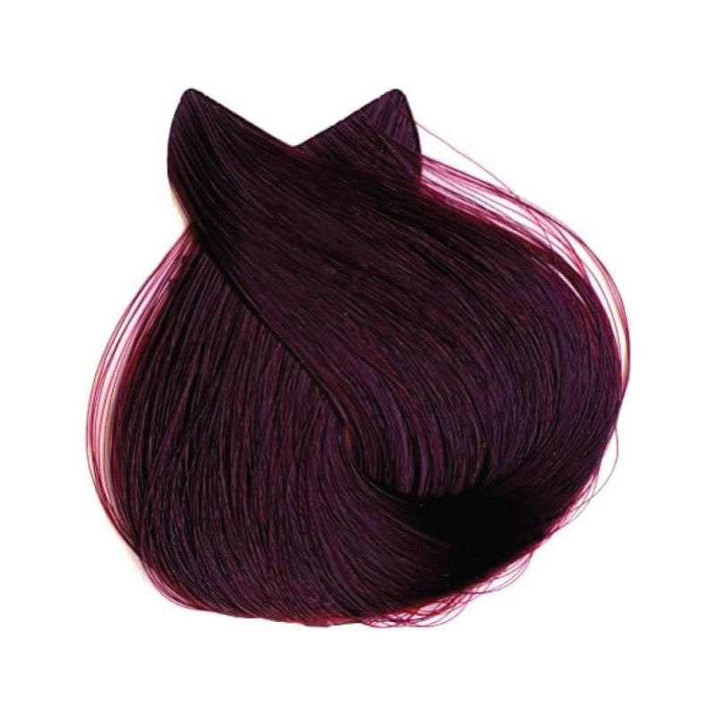 Купити Tahe LUMIERE EXPRESS-HAIR TINT крем-фарба для волосся 6.65 - Темно-червоний блондин з відтінком червоного дерева Артикул: 000016383 Фото повноекранне №1