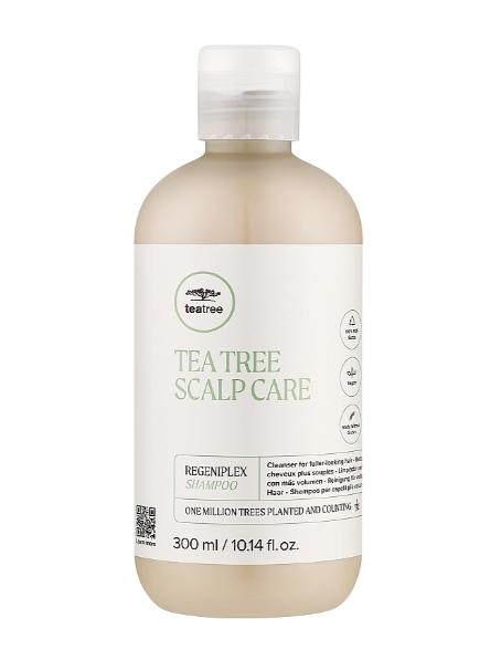 Купити Paul Mitchell Tea Tree Anti-Thinning Care Shampoo - Шампунь проти випадіння волосся 300 мл Артикул: 000000305 Фото повноекранне №1
