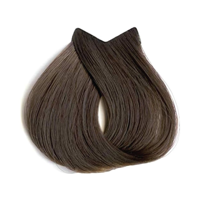 Купити Tahe LUMIERE EXPRESS-HAIR TINT крем-фарба для волосся 6.47 - Темно-мідно-фіолетовий блондин Артикул: 000016378 Фото повноекранне №1