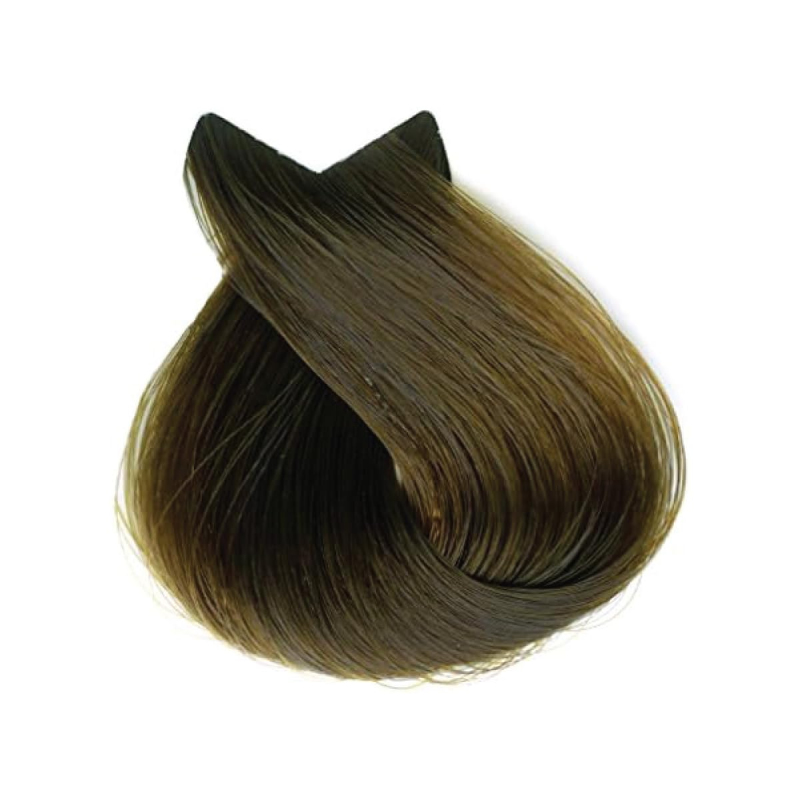 Купити Tahe LUMIERE EXPRESS-HAIR TINT крем-фарба для волосся 8.52 - Світлий блондин махагоново-перламутровий Артикул: 000016414 Фото повноекранне №1