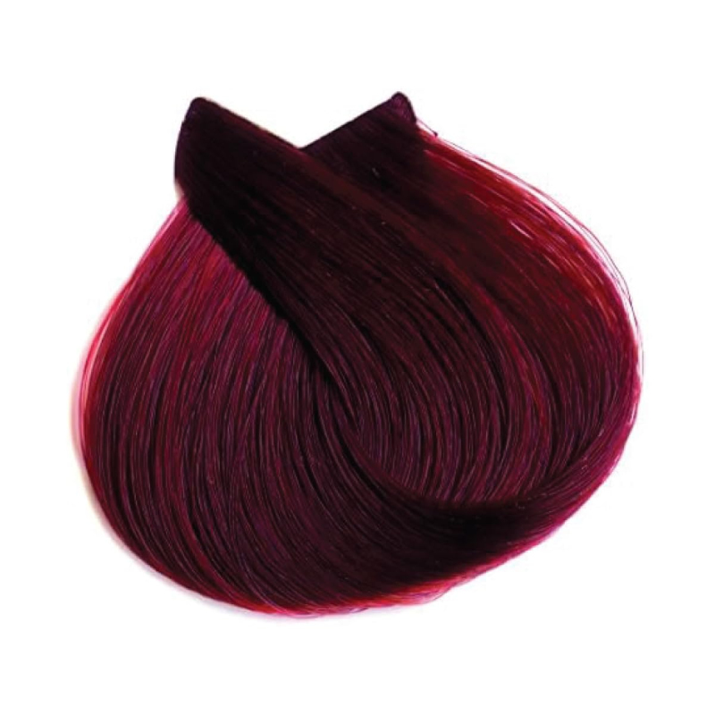 Купити Tahe LUMIERE EXPRESS-HAIR TINT крем-фарба для волосся 6.64 - Темно-червоний мідний блондин Артикул: 000016382 Фото повноекранне №1