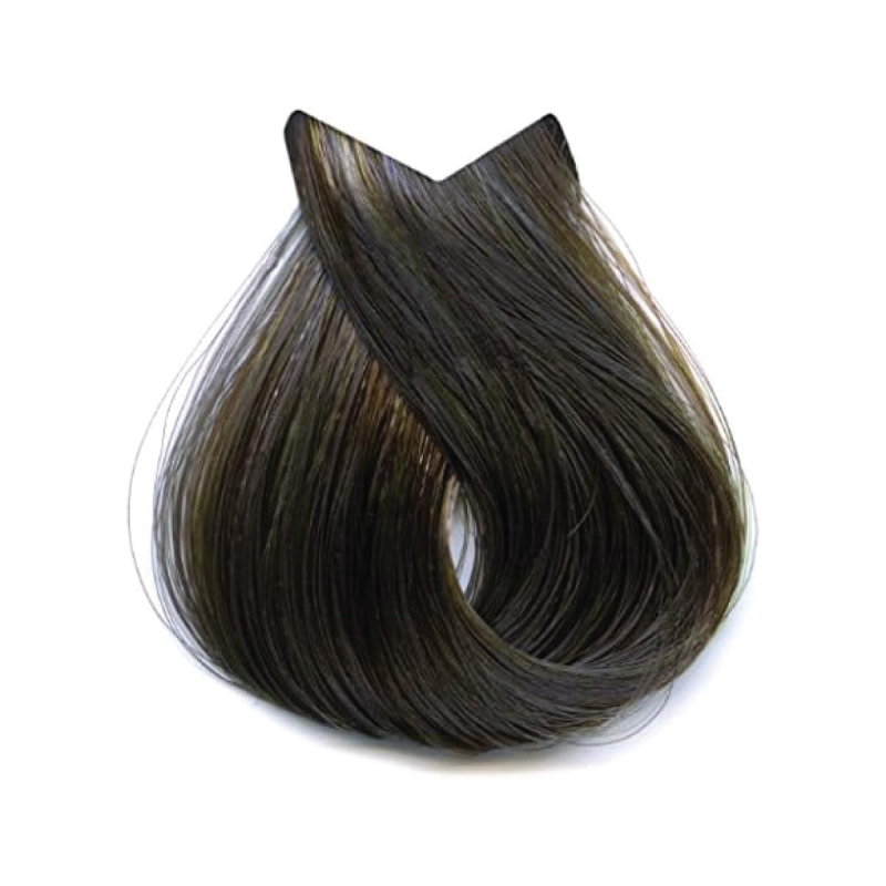 Купити Tahe LUMIERE EXPRESS-HAIR TINT крем-фарба для волосся 7.1 - Блондин попелястий Артикул: 000016390 Фото повноекранне №1