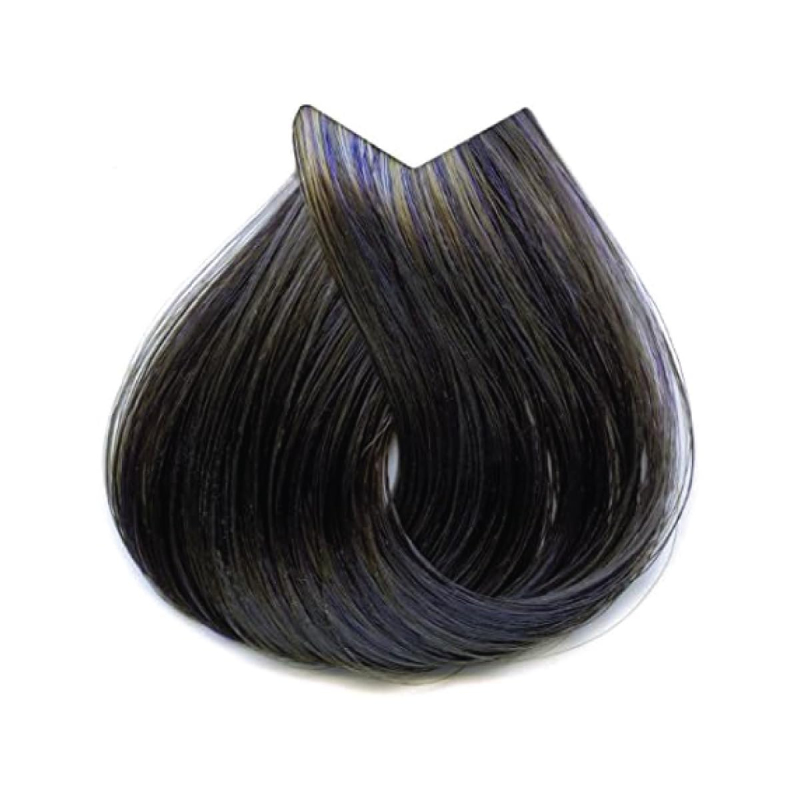 Купити Tahe LUMIERE EXPRESS-HAIR TINT крем-фарба для волосся 7.11 - Блондин глибокий попелястий Артикул: 000016391 Фото повноекранне №1