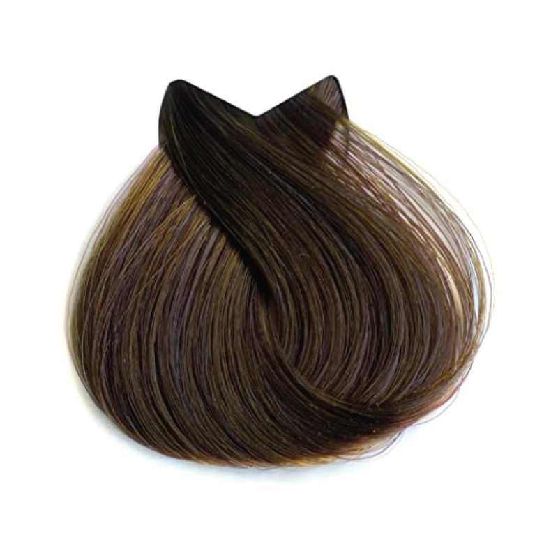 Купити Tahe LUMIERE EXPRESS-HAIR TINT крем-фарба для волосся 7.35 - Блондин золотисто-червоний Артикул: 000016396 Фото повноекранне №1