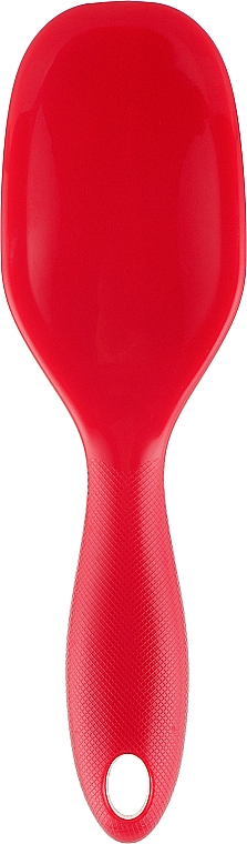 Купити I Love My Hair "Spider"- Щітка для волосся  глянцева Червона L 1502 Артикул: 000005417 Фото повноекранне №3