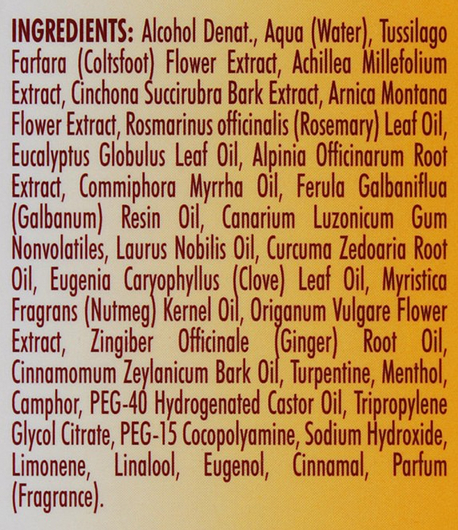 Купить Farmavita Tricogen Lotion - Лосьон против перхоти и выпадения волос 100 мл Артикул: 000001757 Фото на весь экран №2