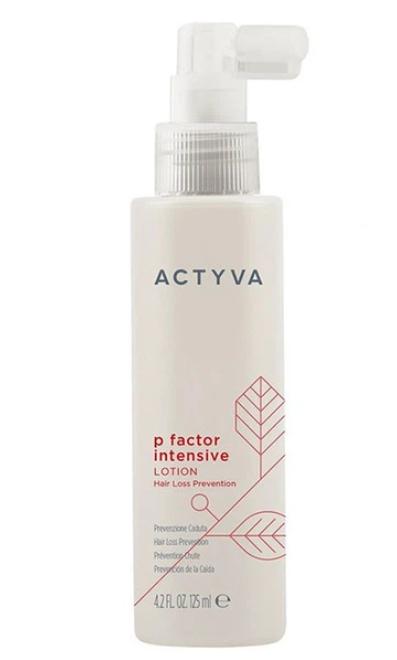 Купить Kemon Actyva P Factor Intensive Lotion - Лосьон от выпадения волос 125 мл Артикул: 000016197 Фото на весь экран №1