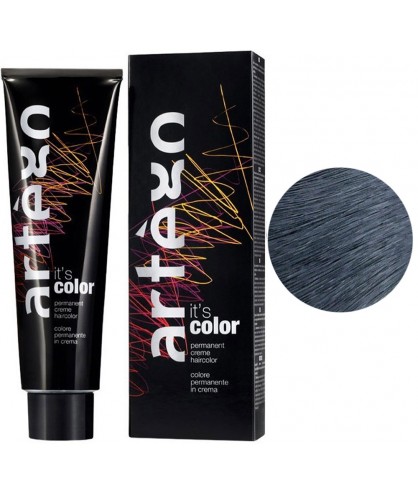 Купити Artego It's Color Стійка крем-фарба для волосся 150 мл 1N/1.0 Чорний Артикул: 000013634 Фото повноекранне №1