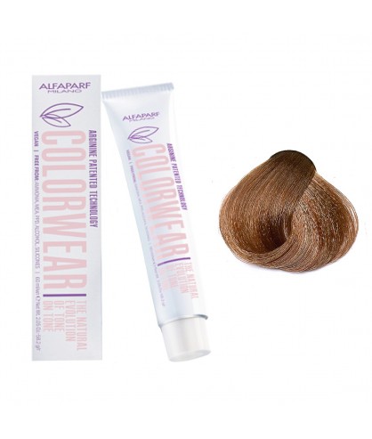 Купити Alfaparf Milano ColorWear Тонувальна фарба для волосся 7.32 Середній русявий золотистий золотистий перламутровий Артикул: 000014742 Фото повноекранне №1