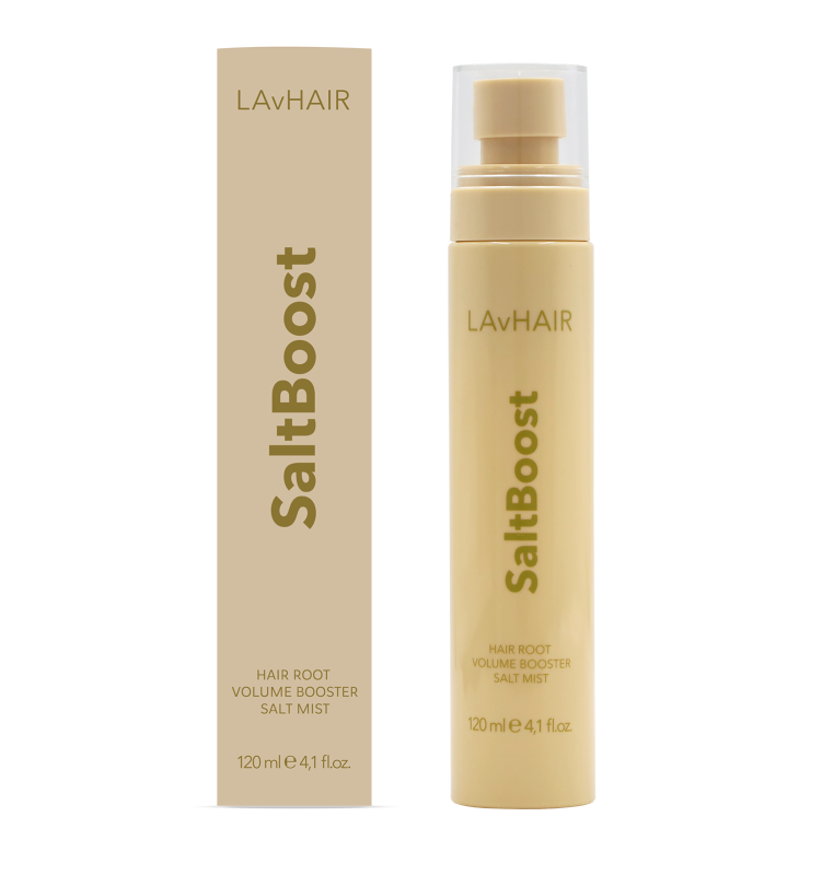 Купити LAvHAIR SaltBoost - Сольовий спрей для прикореневого об'єму волосся 120 мл Артикул: 000016021 Фото повноекранне №1