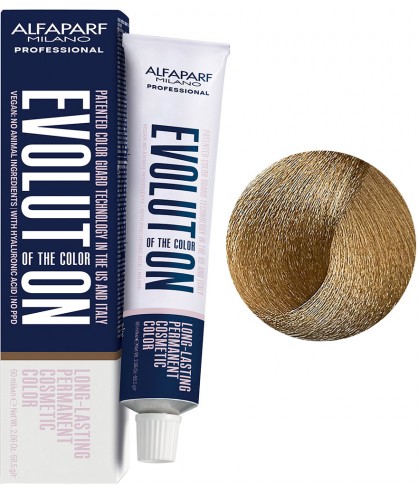 Купити Alfaparf Evolution Of The Color - Стійка фарба для волосся 9NI Блондин інтенсивно налаштований Артикул: 000013655 Фото повноекранне №1