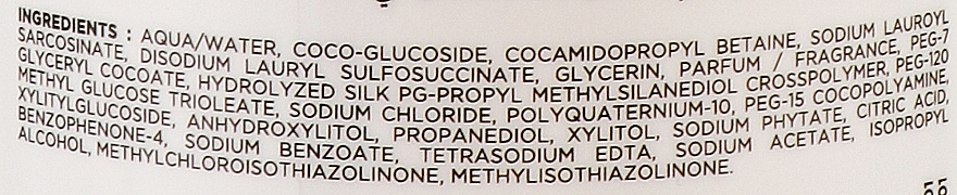 Купити Subtil Color Lab Hydratation Shampoo - Шампунь для інтенсивного зволоження 1000 ml Артикул: 000013054 Фото повноекранне №2