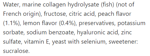 Купити Derm Acte Collagen To Drink - Питний колаген  195 мл Артикул: 000014817 Фото повноекранне №3