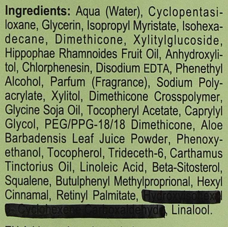 Купити Anna Lotan Barbados Calmessence Sooting Fluid Gel - Заспокійливий гель на квіткових екстрактах  50 мл 030 Артикул: 000015300 Фото повноекранне №2