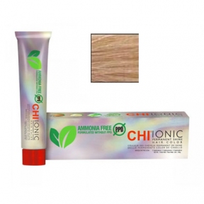 Купити CHI Ionic Permanent Shine Hair Color - Безаміачна фарба 90 мл 50-8N - Натуральний блонд Артикул: 000007060 Фото повноекранне №1