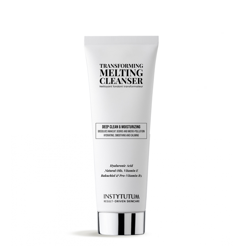 Купить INSTYTUTUM Transforming Melting Cleanser - Гидрофильное масло для лица 120 мл Артикул: 000016147 Фото на весь экран №1