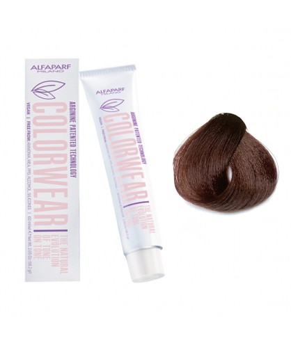 Купити Alfaparf Milano ColorWear Тонувальна фарба для волосся 6.35 Темний русявий золотистий махагон Артикул: 000015766 Фото повноекранне №1