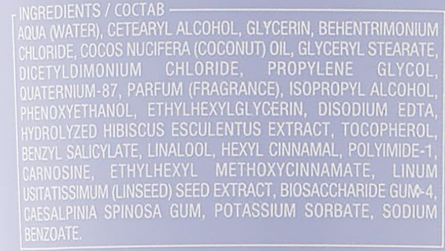 Купити Alfaparf Semi di Lino Smooth Smoothing Conditioner Кондиціонер для волосся 200 мл Артикул: 000013849 Фото повноекранне №2