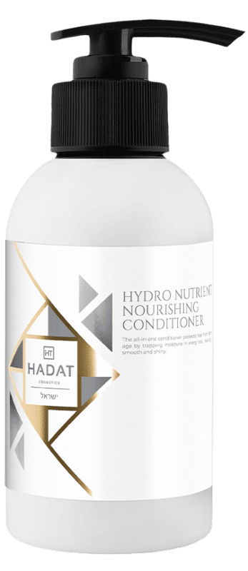 Купить HADAT Hydro Nutrient Nourishing - Кондиционер увлажняющий для волос 250 мл Артикул: 000016760 Фото на весь экран №1